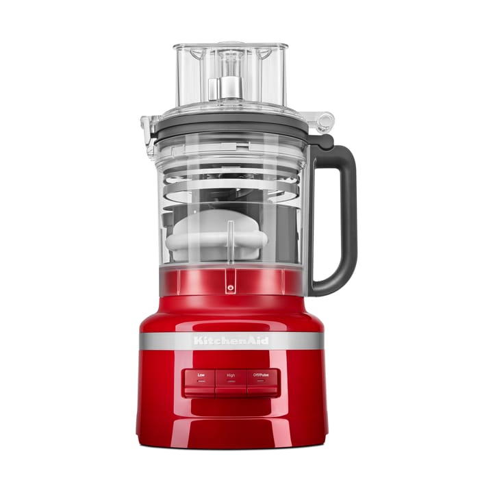 KitchenAid 5KFP1319 foodprosessor 3,1 L, Empire red KitchenAid