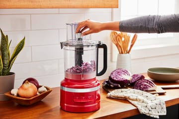 KitchenAid 5KFP1319 foodprosessor 3,1 L - Empire red - KitchenAid