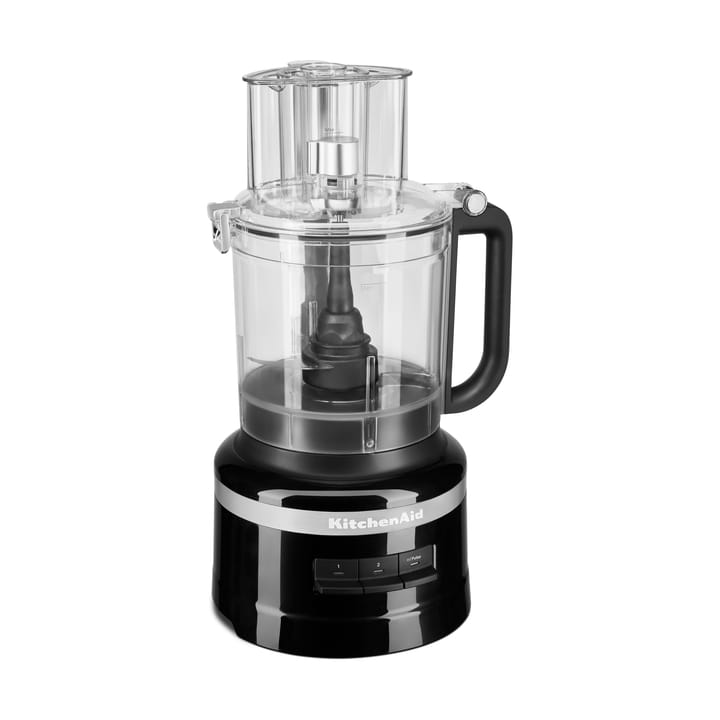 KitchenAid 5KFP1319 foodprosessor 3,1 L, Onyx black KitchenAid