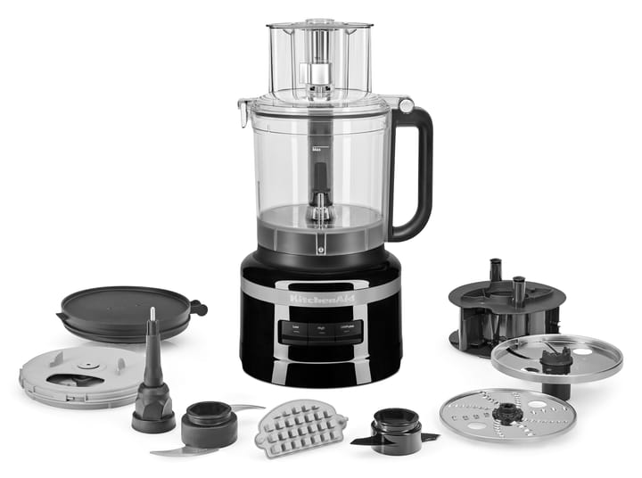 KitchenAid 5KFP1319 foodprosessor 3,1 L, Onyx black KitchenAid