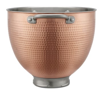 KitchenAid bolle dobbelt håndtak 4,7 L - Hammered copper - KitchenAid