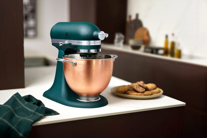 KitchenAid bolle dobbelt håndtak 4,7 L, Hammered copper KitchenAid