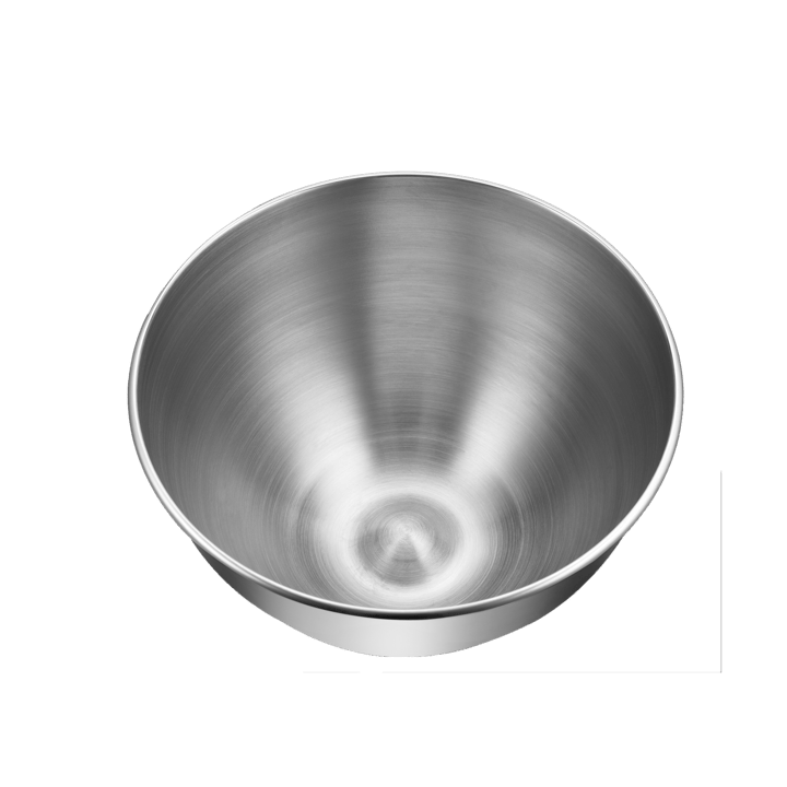 KitchenAid bolle rustfritt stål 3 L, Polished stainless steel KitchenAid