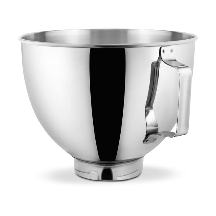 KitchenAid bolle rustfritt stål 4,3 L, Polished stainless steel KitchenAid