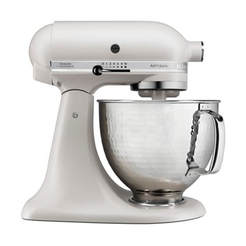 KitchenAid bolle rustfritt stål 4,8 L - Hammered stainless steel - KitchenAid