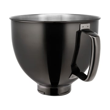 KitchenAid bolle rustfritt stål 4,8 L - Radiant black - KitchenAid