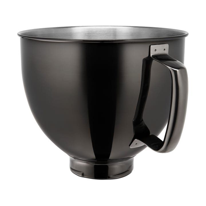 KitchenAid bolle rustfritt stål 4,8 L, Radiant black KitchenAid