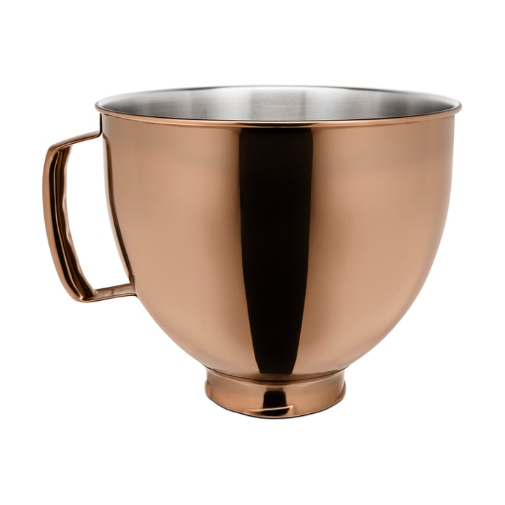 KitchenAid bolle rustfritt stål 4,8 L, Radiant copper KitchenAid