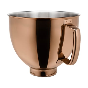 KitchenAid bolle rustfritt stål 4,8 L - Radiant copper - KitchenAid