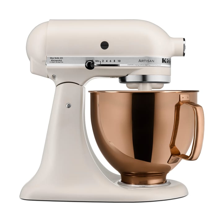 KitchenAid bolle rustfritt stål 4,8 L, Radiant copper KitchenAid