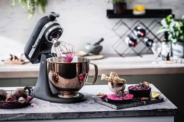 KitchenAid bolle rustfritt stål 4,8 L - Radiant copper - KitchenAid