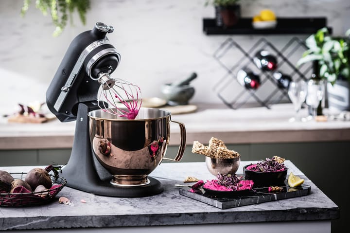 KitchenAid bolle rustfritt stål 4,8 L, Radiant copper KitchenAid