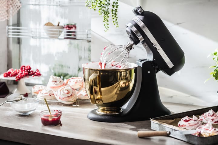 KitchenAid bolle rustfritt stål 4,8 L, Radiant gold KitchenAid