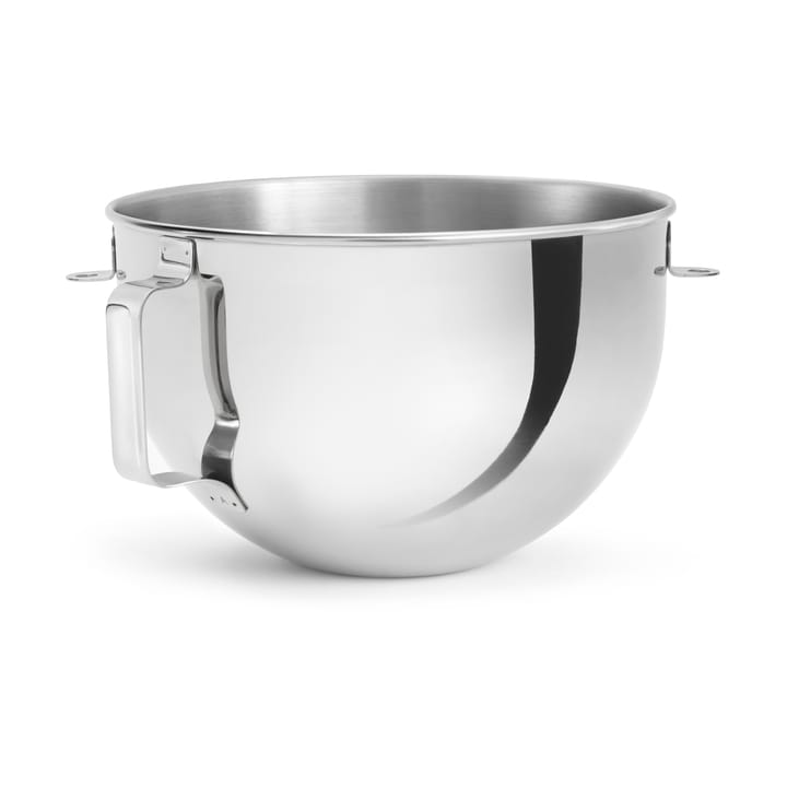 KitchenAid bolle rustfritt stål 5,2 L - Polished stainless steel - KitchenAid