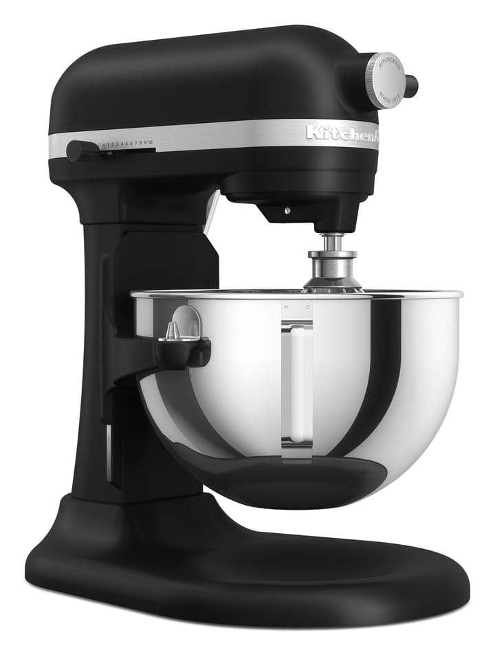 KitchenAid bolle rustfritt stål 5,2 L, Polished stainless steel KitchenAid