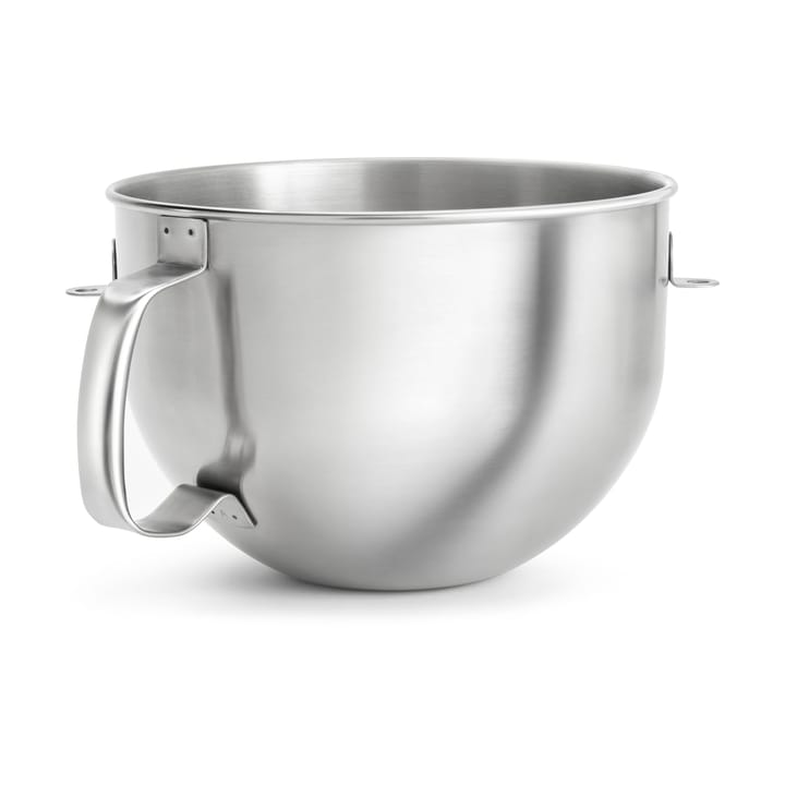 KitchenAid bolle rustfritt stål 5,6 L, Brushed stainless steel KitchenAid