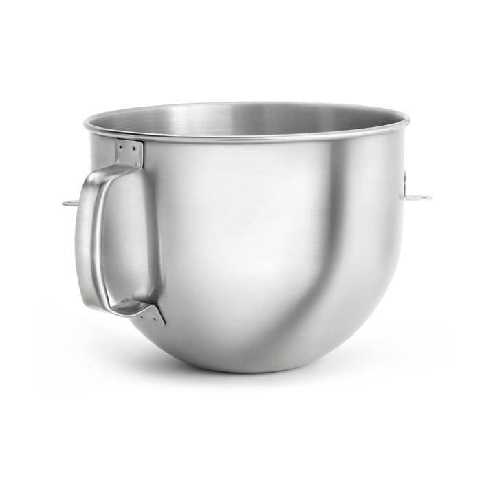 KitchenAid bolle rustfritt stål 6,6 L - Brushed stainless steel - KitchenAid