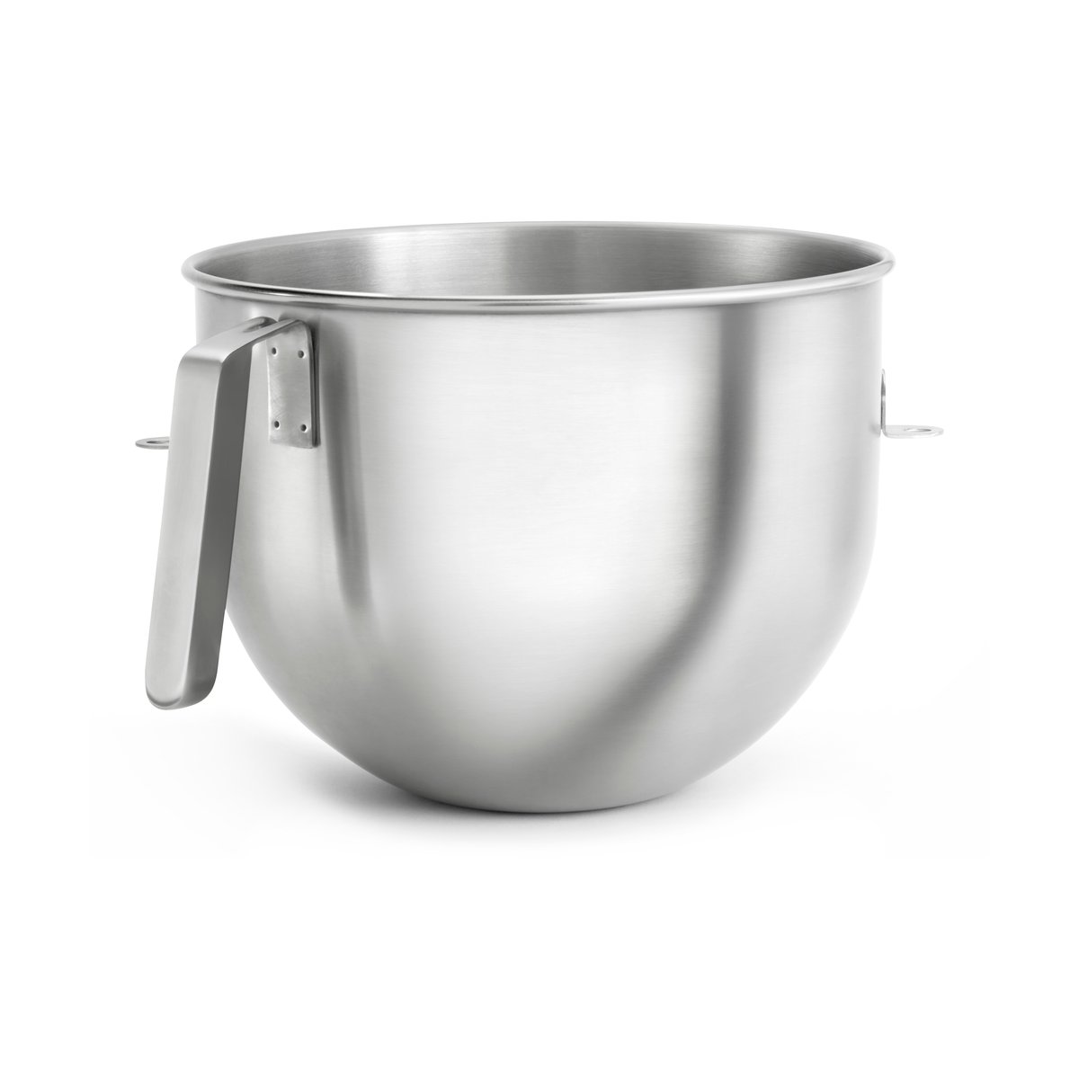 KitchenAid KitchenAid bolle rustfritt stål med J-håndtak 6,6 L Brushed stainless steel