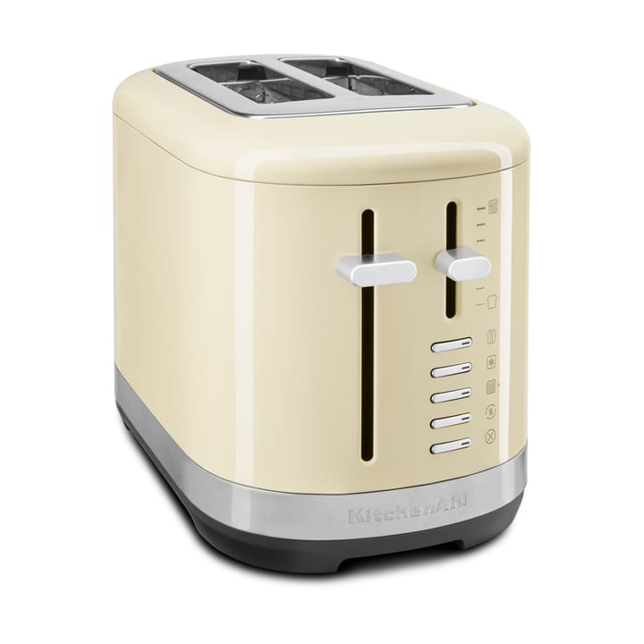 KitchenAid brødrister 2 skiver, Almond cream KitchenAid