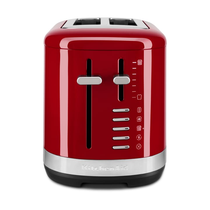 KitchenAid brødrister 2 skiver - Empire red - KitchenAid