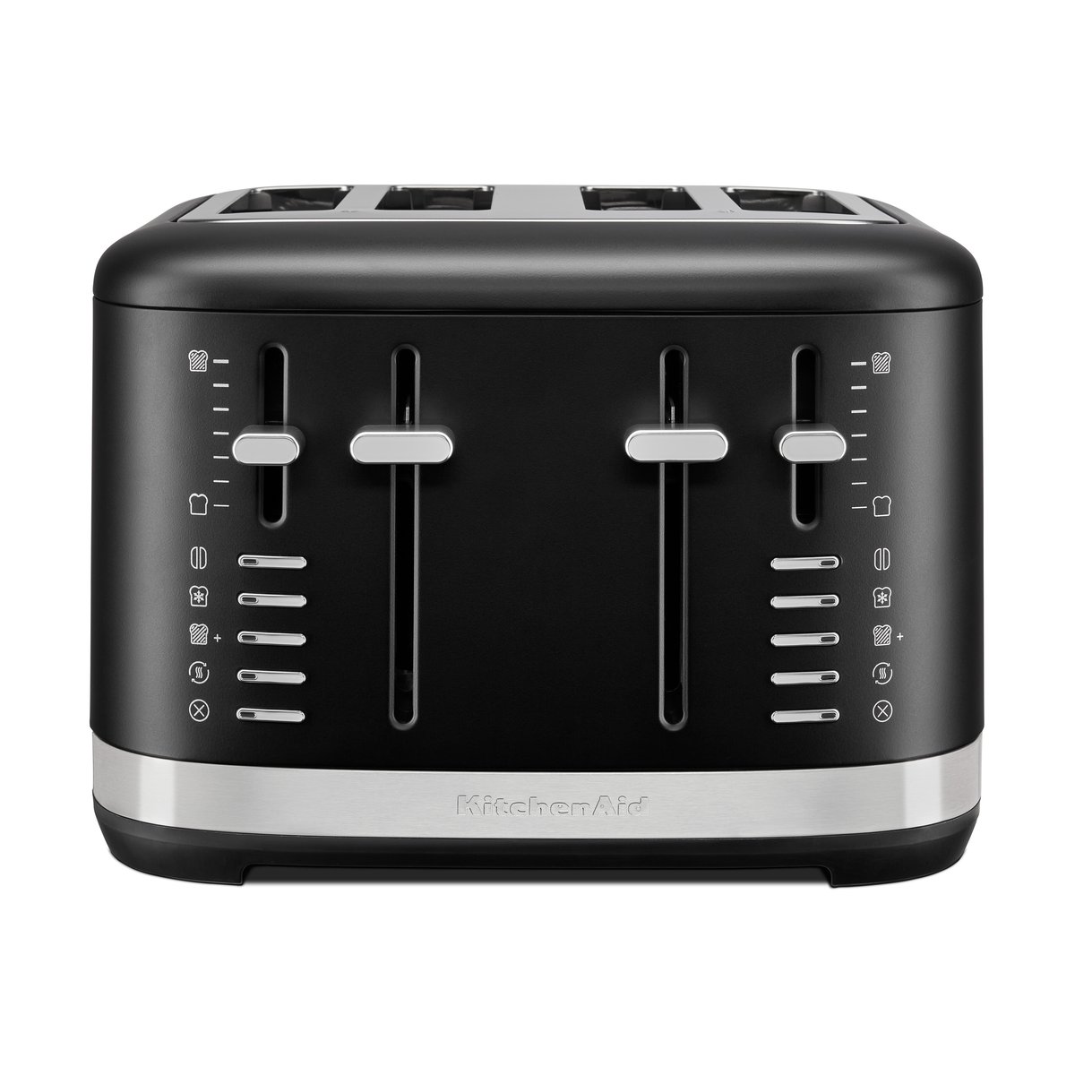 KitchenAid KitchenAid brødrister 4 skiver Black matte