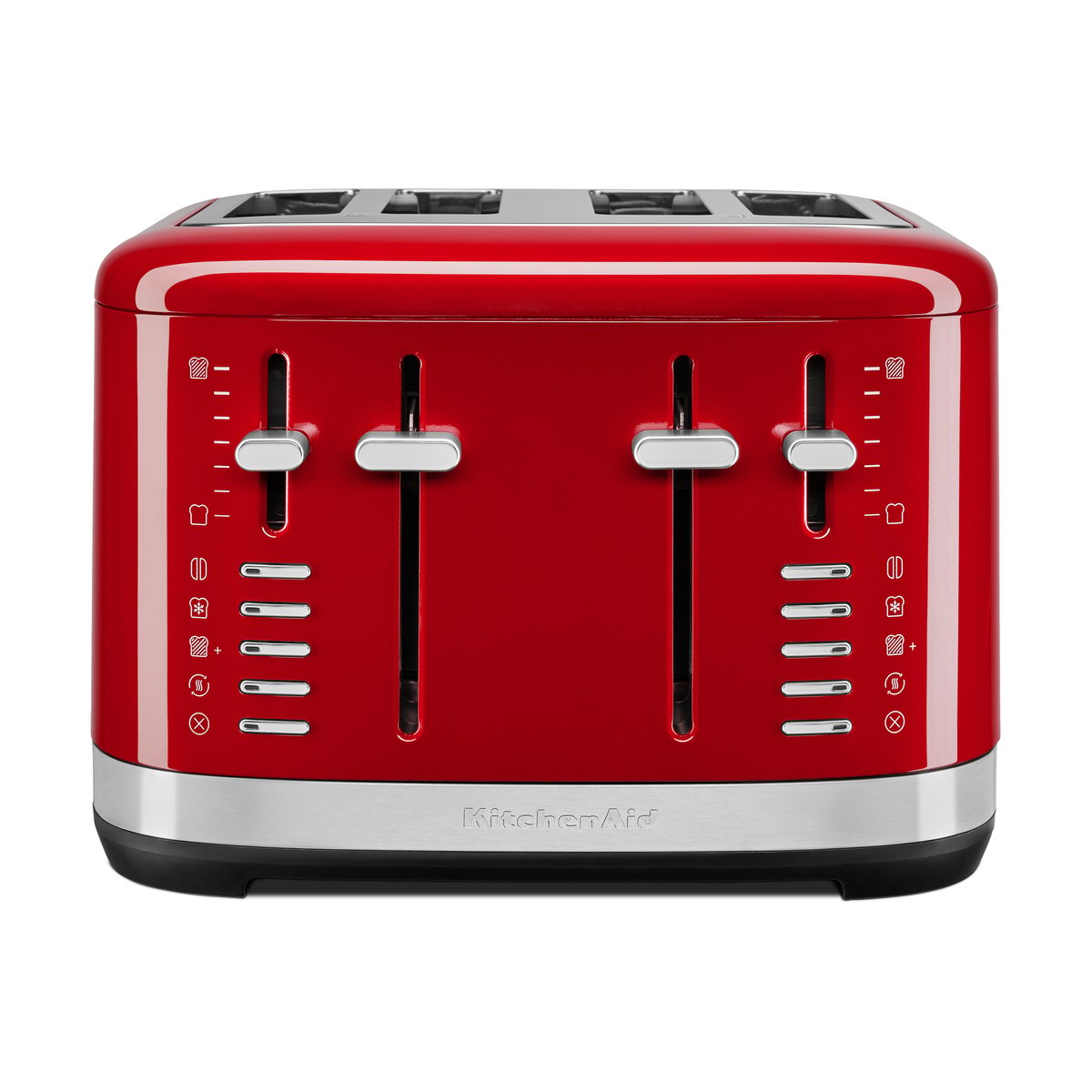 KitchenAid KitchenAid brødrister 4 skiver Empire red