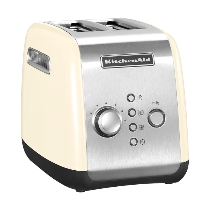 KitchenAid brødrister automatisk 2 skiver, Almond cream KitchenAid