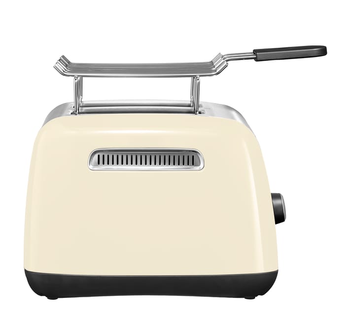 KitchenAid brødrister automatisk 2 skiver, Almond cream KitchenAid