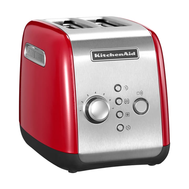 KitchenAid brødrister automatisk 2 skiver - Empire red - KitchenAid