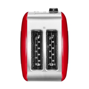 KitchenAid brødrister automatisk 2 skiver - Empire red - KitchenAid