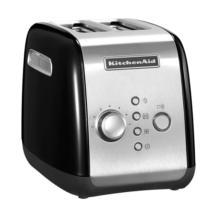 KitchenAid brødrister automatisk 2 skiver, Onyx black KitchenAid