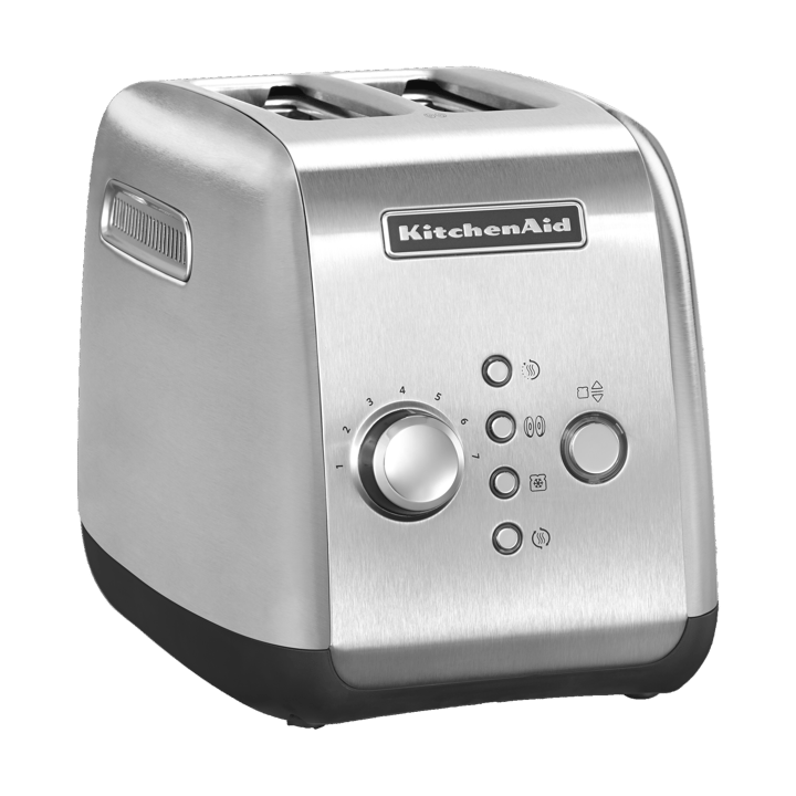 KitchenAid brødrister automatisk 2 skiver, Stainless steel KitchenAid