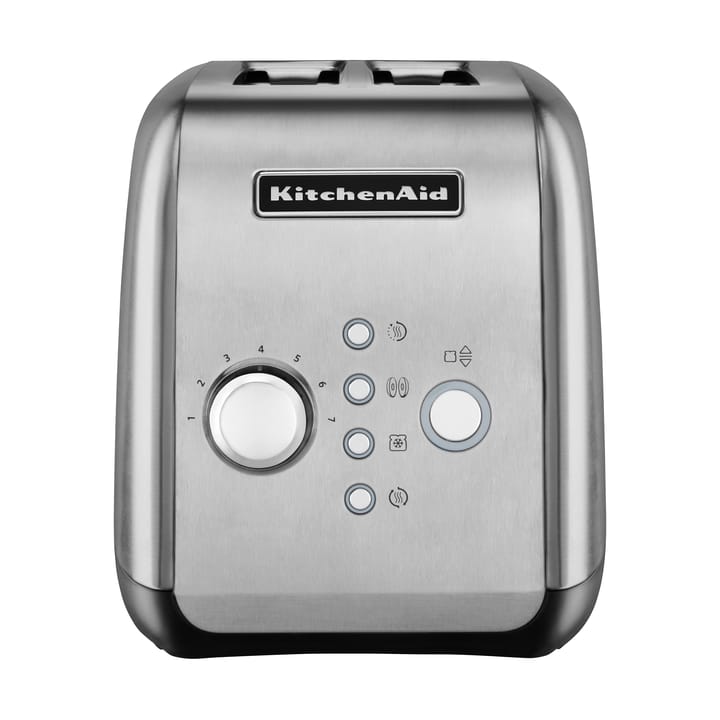 KitchenAid brødrister automatisk 2 skiver, Stainless steel KitchenAid