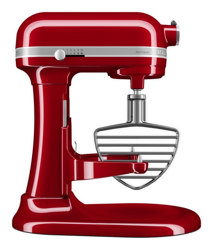 KitchenAid deigblander for store kjøkkenmaskiner, Stainless steel KitchenAid