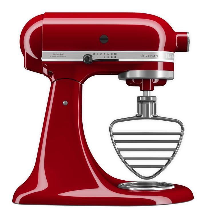 KitchenAid deigblander til mellomstore kjøkkenmaskiner, Stainless steel KitchenAid