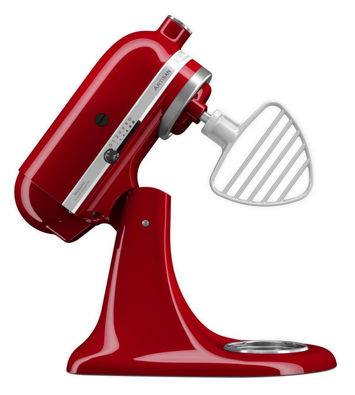 KitchenAid deigblander til mellomstore kjøkkenmaskiner, White KitchenAid