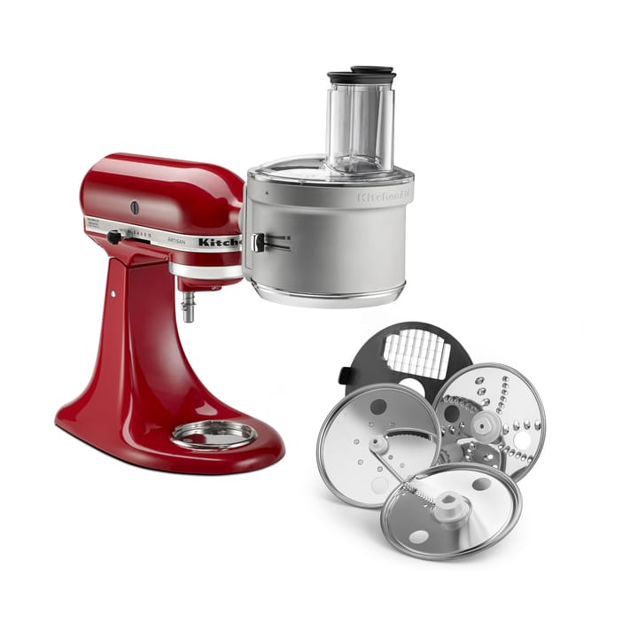 KitchenAid foodprosesssor til kjøkkenmaskin, Stainless steel KitchenAid