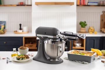 KitchenAid frukt- og grønnsaksskjærer til kjøkkenmaskin - Stainless steel - KitchenAid