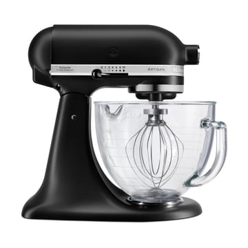 KitchenAid glassbolle med lokk 4,7 L - Klar - KitchenAid