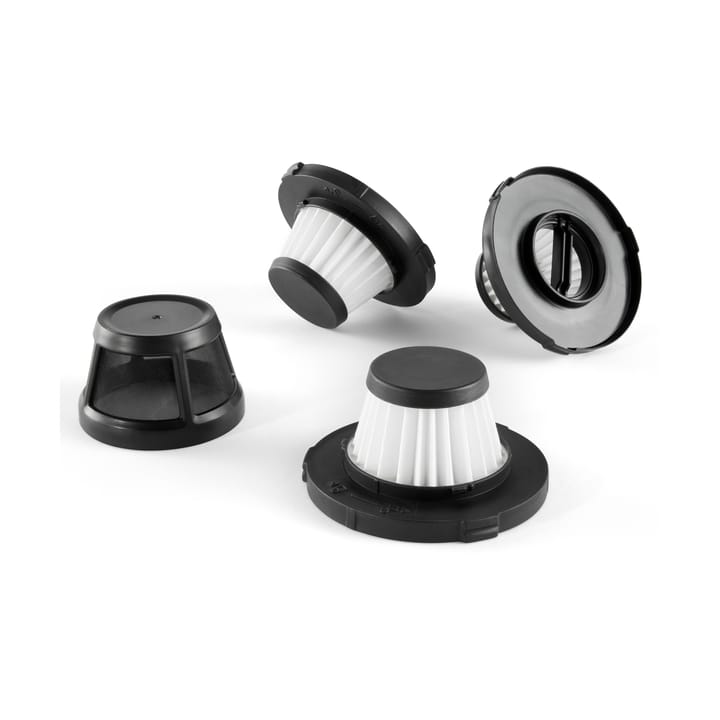 KitchenAid Go filter til håndstøvsuger 3-pack, White KitchenAid