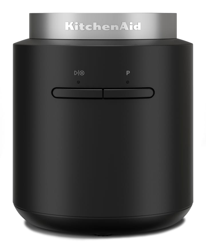 KitchenAid Go oppladbar blender med batteri, Black matte KitchenAid