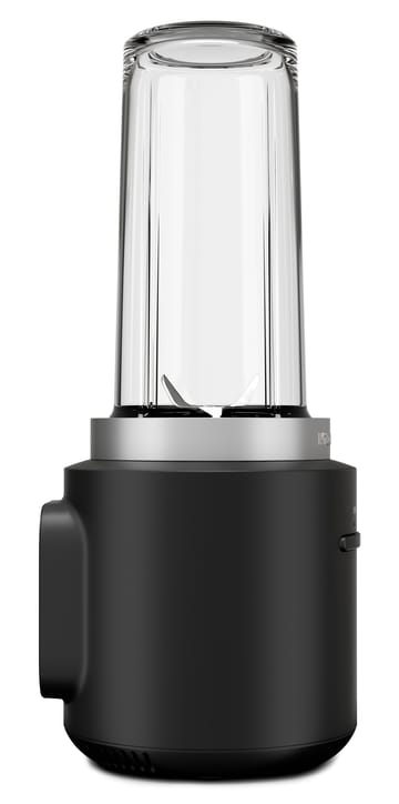 KitchenAid Go oppladbar blender uten batteri - Black matte - KitchenAid