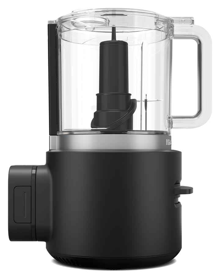 KitchenAid Go oppladbar hakker med batteri, Black matte KitchenAid