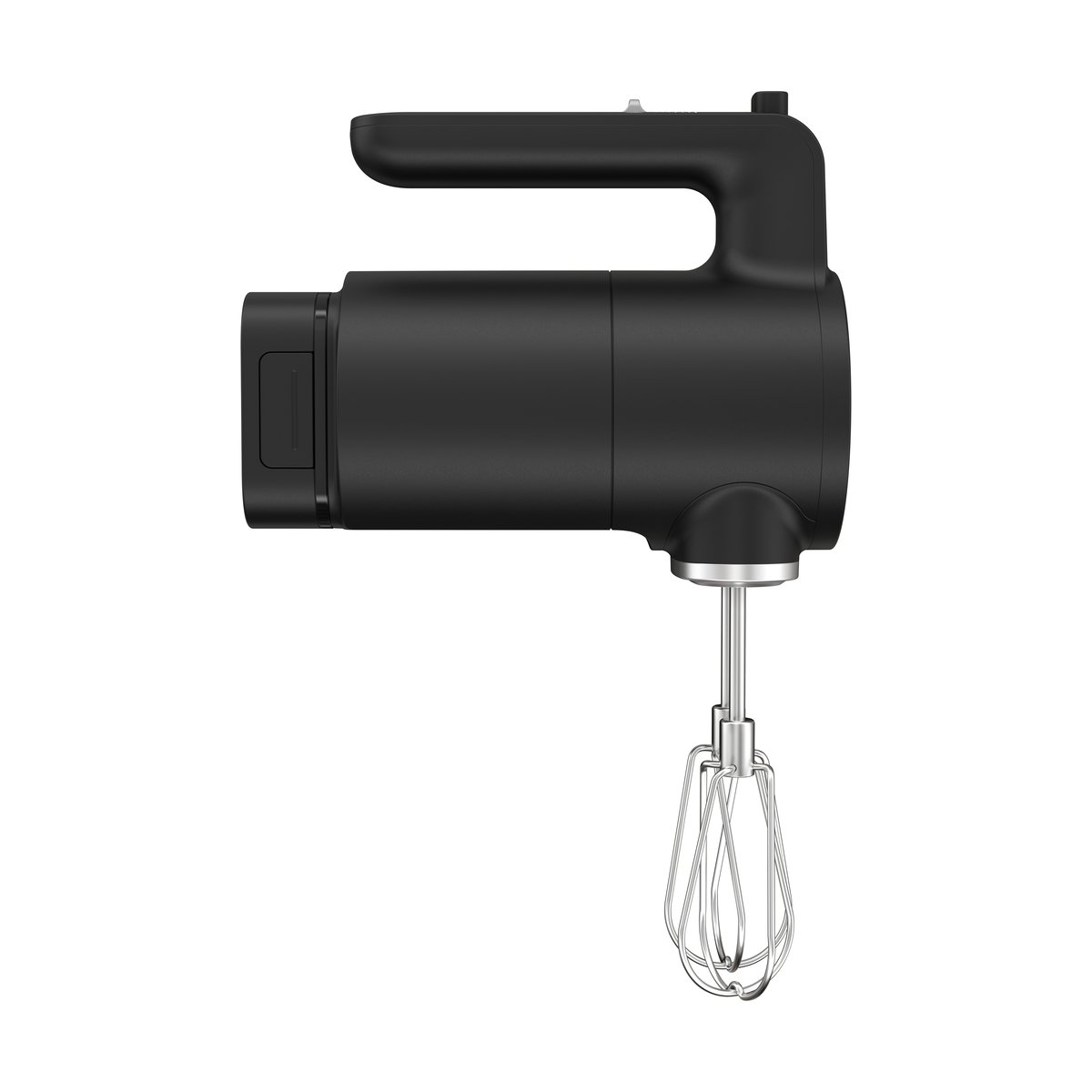 KitchenAid KitchenAid Go oppladbar håndmikser med batteri Black matte