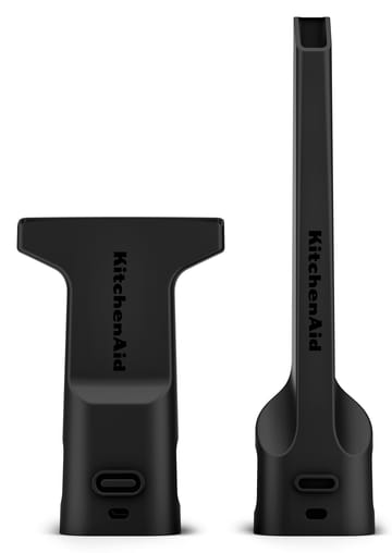 KitchenAid Go oppladbar håndstøvsuger uten batteri - Black matte - KitchenAid