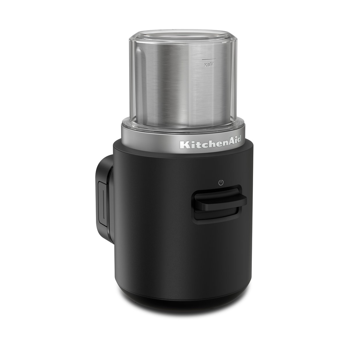 KitchenAid KitchenAid Go oppladbar kaffekvern med batteri Black matte