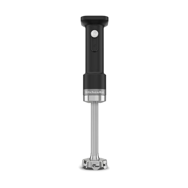 KitchenAid Go oppladbar stavmikser uten batteri, Black matte KitchenAid