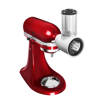 KitchenAid grønnsaksskjærer og rivjern til kjøkkenmaskin - Stainless steel - KitchenAid