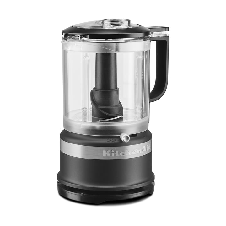 KitchenAid hakker 1,19 L, Black matte KitchenAid