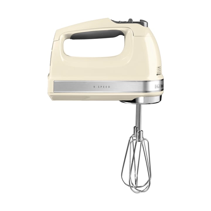 KitchenAid håndmikser med 9 hastigheter 85W, Almond cream KitchenAid